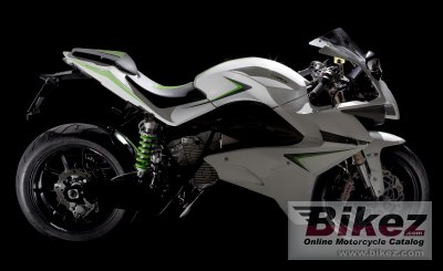 2013 eCRP Energica photo